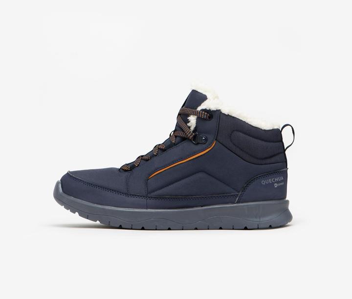 Produktbild Quechua Winterschuhe Damen halbhoch warm wasserdicht Winterwandern - SH100 (40)