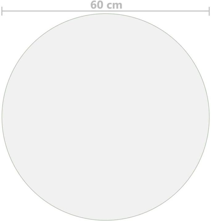 Produktbild VidaXL Tischschoner (60 x 60 cm)