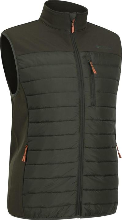 Produktbild Mountain Warehouse Turbine II Hybrid gepolstertes Gilet (XXL)