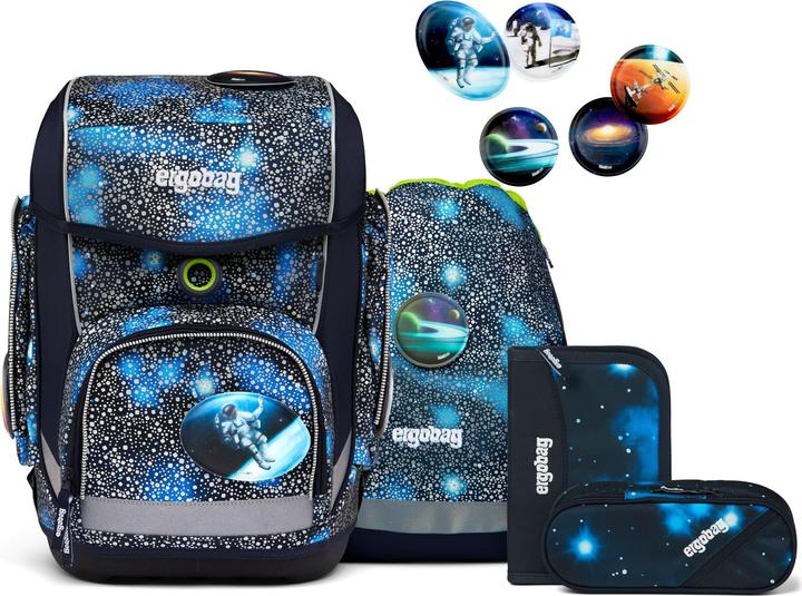 Image du produit Ergobag Kit cartable cubo (19 l)