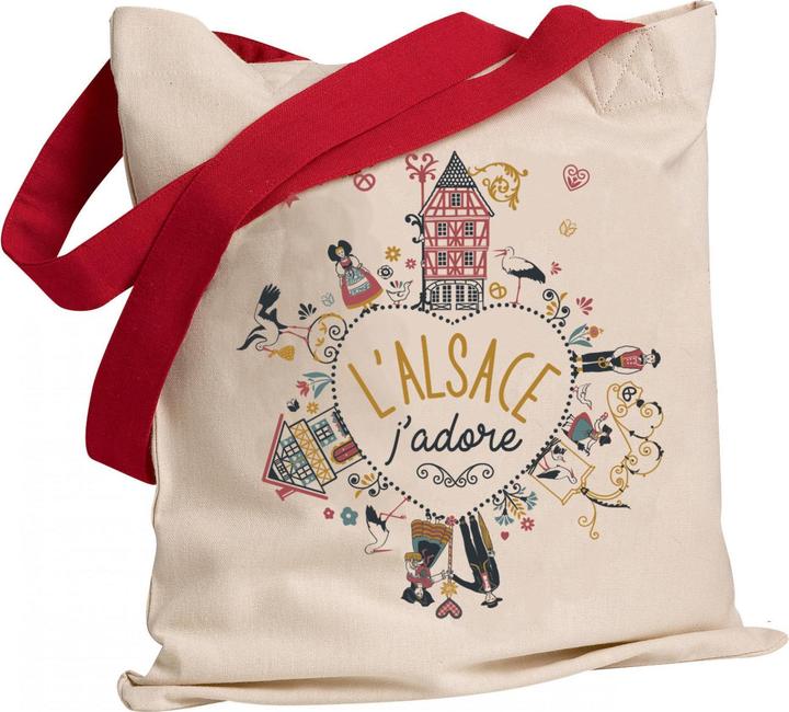 Produktbild Winkler tote bag natt