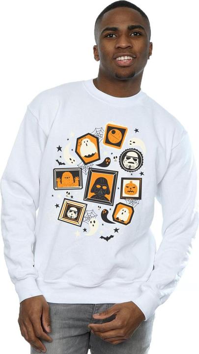 Produktbild Star Wars Day Of The Dead Memorial Wall Sweatshirt (XXL)