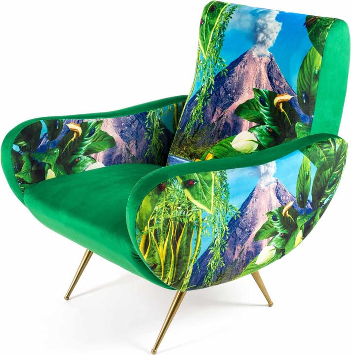 Multicolore, Verde