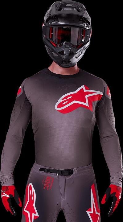 Produktbild Alpinestars Jersey 25 Supertech Lipan Re (M)