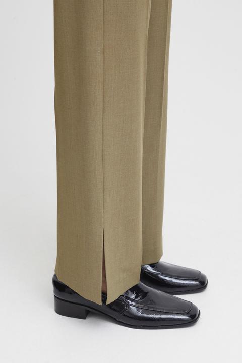Actual product image B.young BYDANTA STRAIGHT PANTS 20814273 (40)