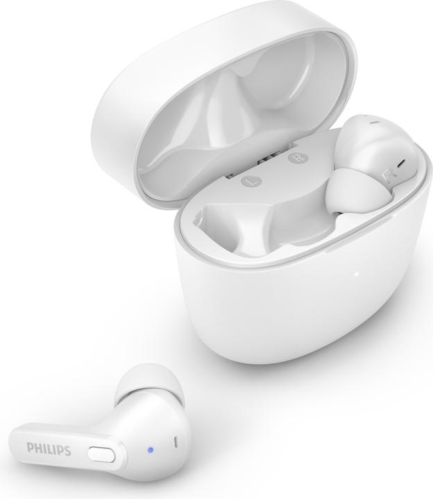 Philips TAT2206WT/00 (NC, 6 h, Sans fil)