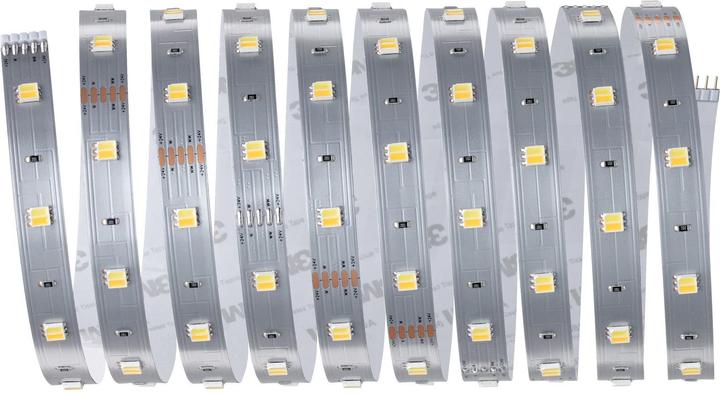 Actual product image Paulmann MaxLED 250 Stripe Set (Warm white, Daylight, Neutral White, 300 cm, Indoor)