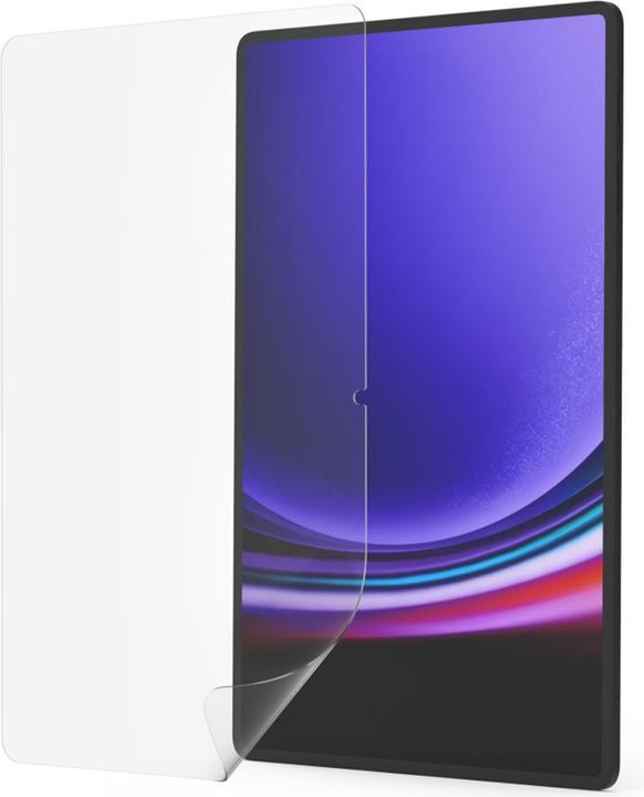 Actual product image Hama Crystal Clear" for Samsung Galaxy Tab S7/S8 (11 (1 Piece, Galaxy Tab S7)