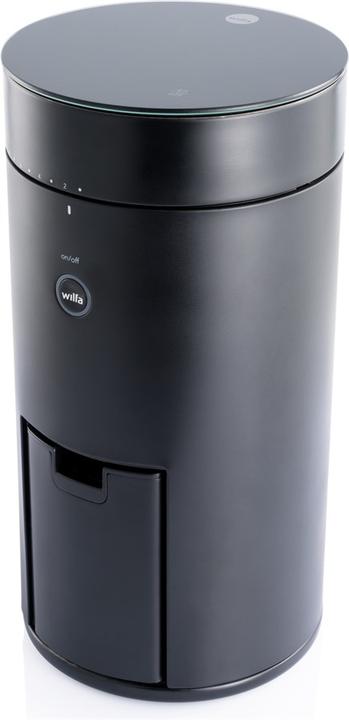 Actual product image Wilfa Coffee grinder Uniform, black