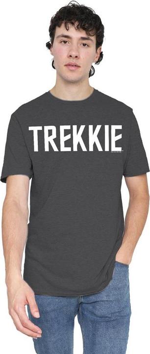 Actual product image Unisex Adult Trekkie T-Shirt (XL)