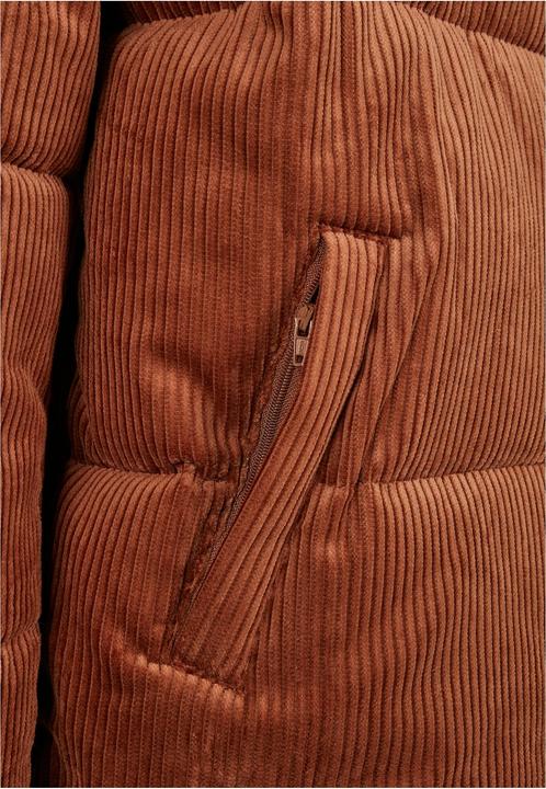 Actual product image Urban Classics Boxy Corduroy Puffer Jacket (M)