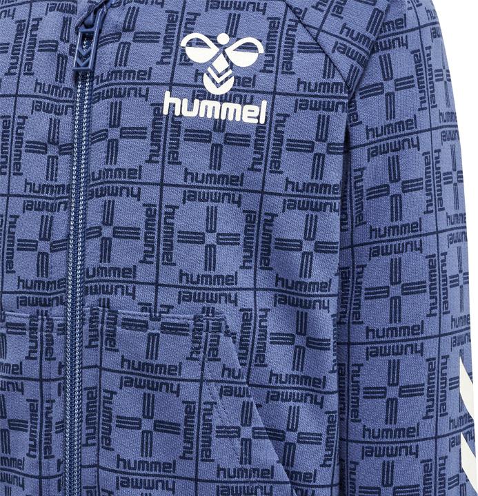 Actual product image hummel Hmltommy Zip Jacket (74)