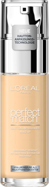 L'Oréal Paris Perfect Match Make-Up (1.N Ivoire/Ivory)