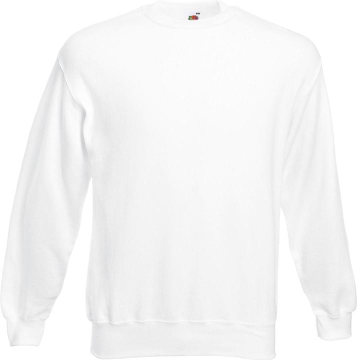 Immagine prodotto Fruit of the Loom Classic 80/20 Felpa A Giro Uomo (XXL)