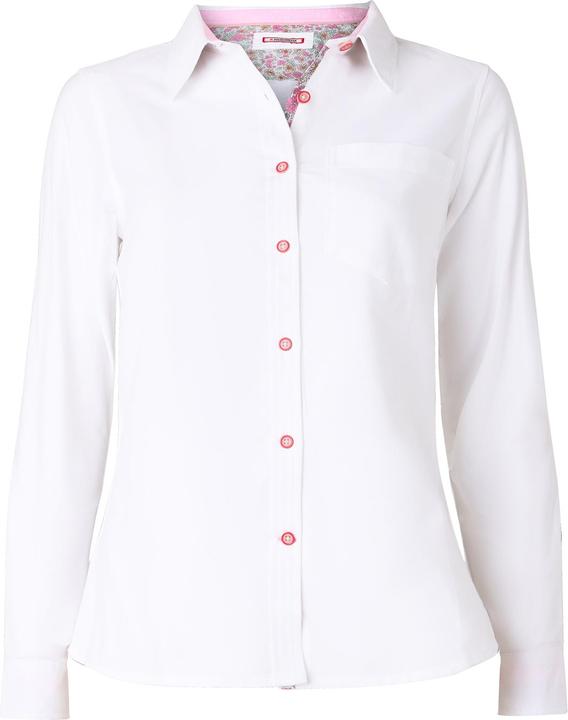 Joe Browns Oxford Shirt with Floral Trim