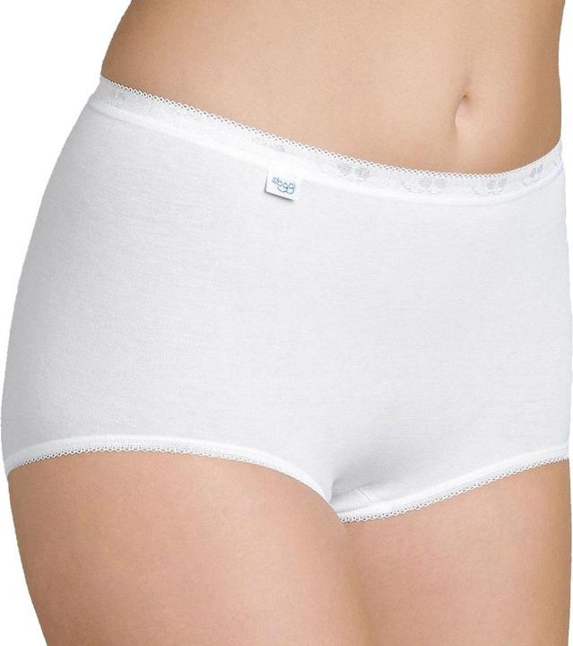 Actual product image Sloggi Pack of 4 Basic+ Maxi Briefs (44, XXL, pack of 4)