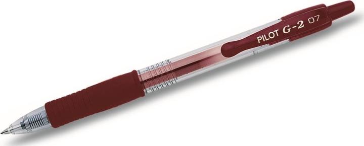 Immagine prodotto Pilot G2 (Rosso scuro, 1 x)