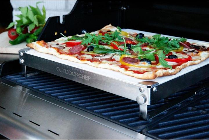 Actual product image Outdoorchef DGS pizza stone
