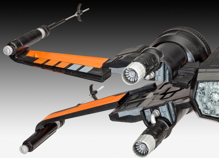 Image du produit Revell Le combattant de l'aile X de Poe