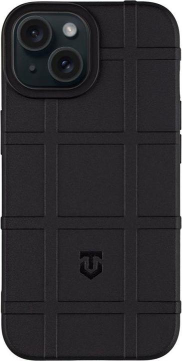 Actual product image Tactical Infantry Cover for Apple iPhone 15 Black (Apple iPhone 15)