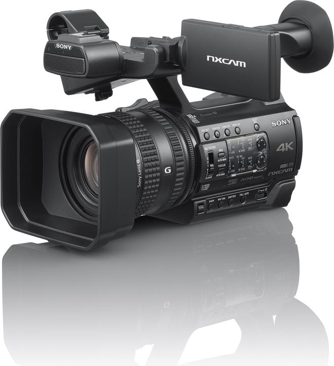 Produktbild Sony HXR-NX200 (20 Mpx, 25p, 12 x)