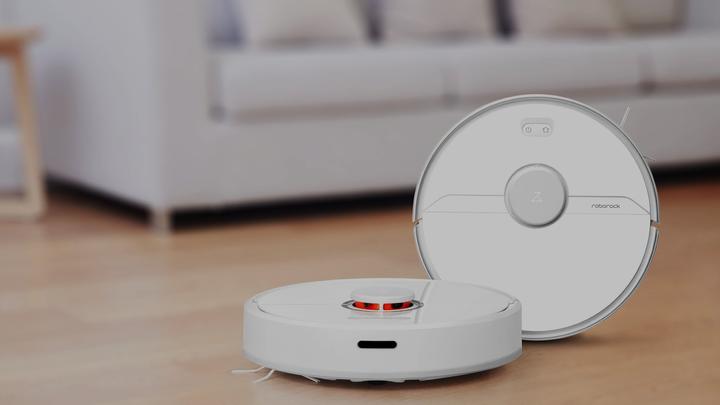 Produktbild Roborock S6 Pure (Saugroboter)