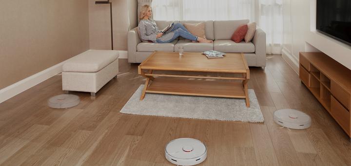Produktbild Roborock S6 Pure (Saugroboter)