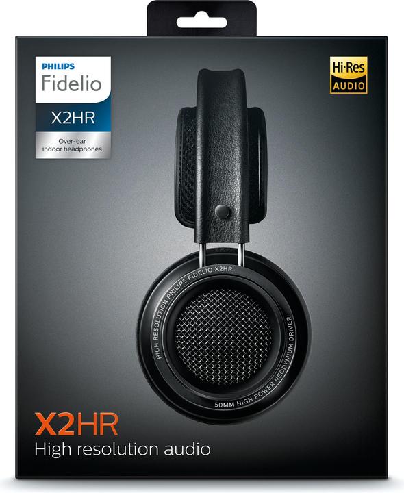 Actual product image Philips Fidelio X2HR/00 (Cable)