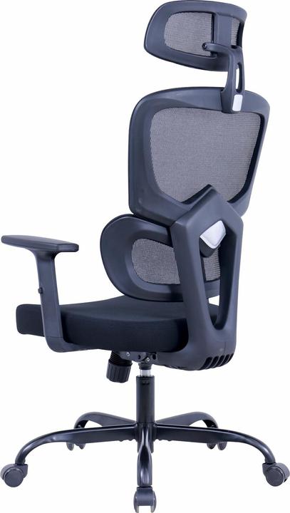 Immagine prodotto Tuckano Sedia da ufficio ergonomica T6 nera