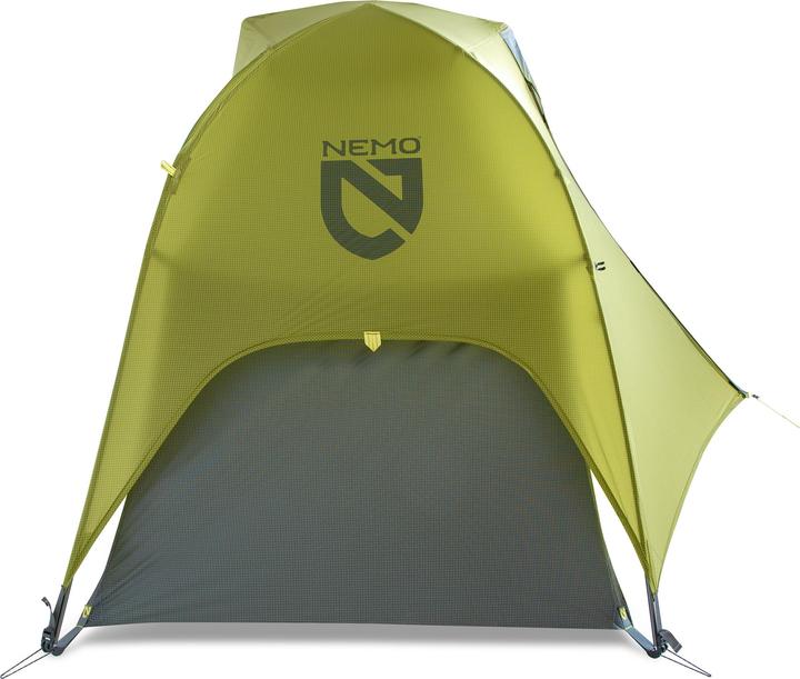 Actual product image Nemo Equipment Dragonfly OSMO 1P (Dome tent, 0.95 kg, 1 person)