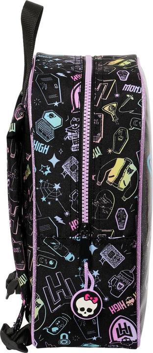 Immagine prodotto Monster High Zaino per bambini Nero 22 x 27 x 10 cm
