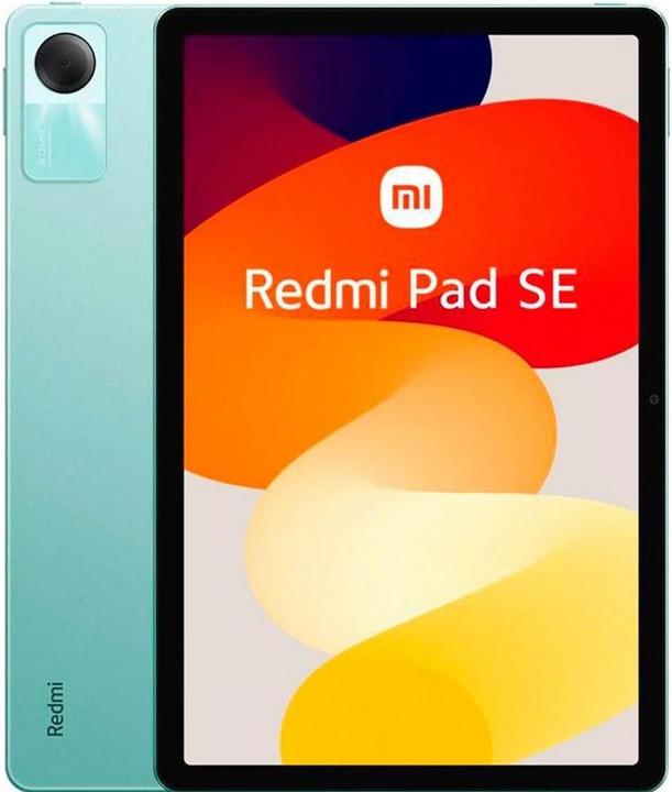 Produktbild Xiaomi Redmi Pad SE (nur WLAN, 11", 256 GB, Mint Green)