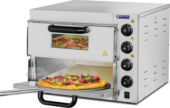 Immagine prodotto Royal Catering Forno per pizza (Forno per pizza Gastro)