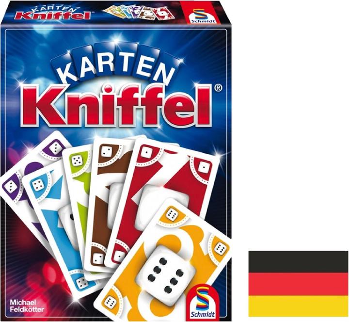 Image du produit Schmidt Spiele Quiz sur les cartes (Allemand)
