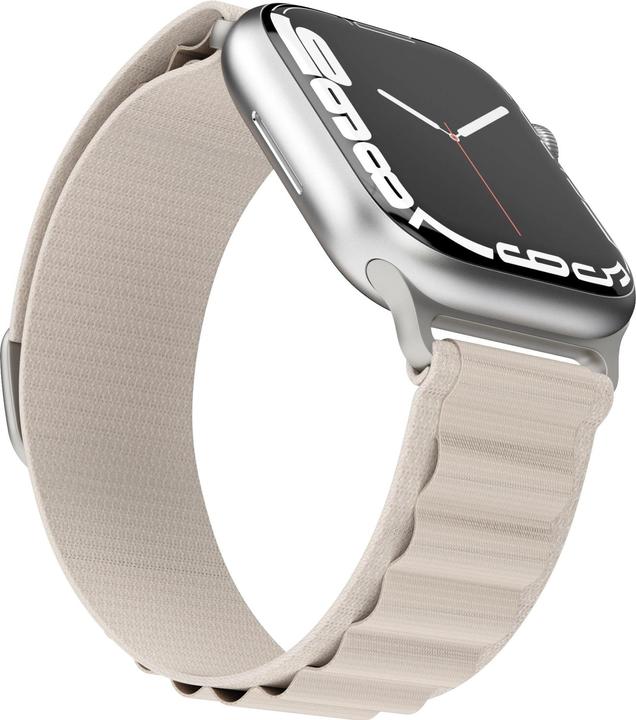 Actual product image Vonmählen Action Loop Band Cream 38/40/41mm (41 mm, Nylon)