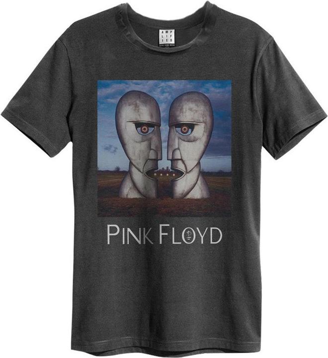 Immagine prodotto Amplified Maglietta unisexe adulte The Division Bell Pink Floyd (L)