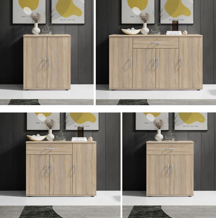 Produktbild Bega Consult Locarno (90 x 70 x 30 cm)
