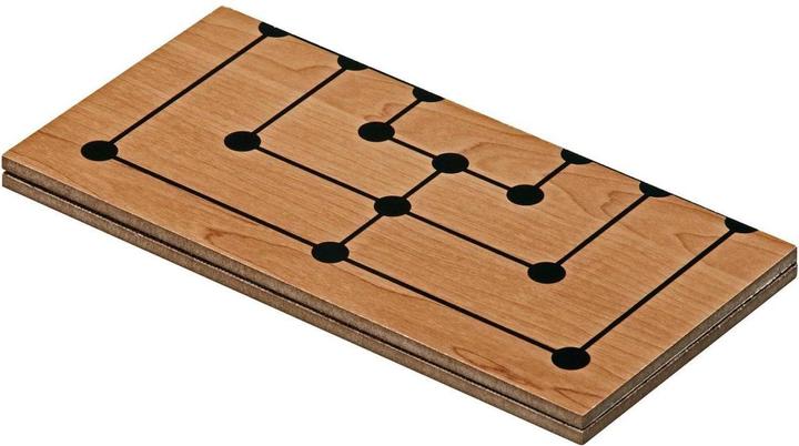 Actual product image Philos Mill set (German)