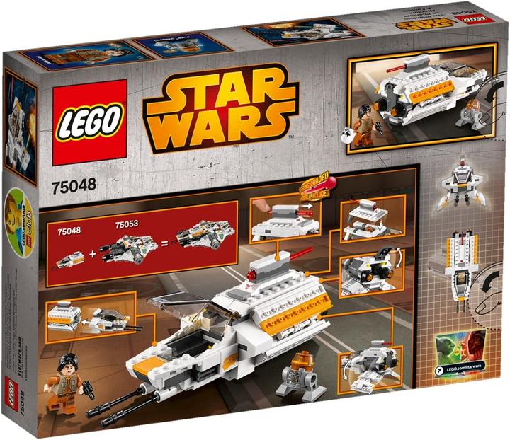 Immagine prodotto LEGO Il Fantasma (75048, LEGO Star Wars)