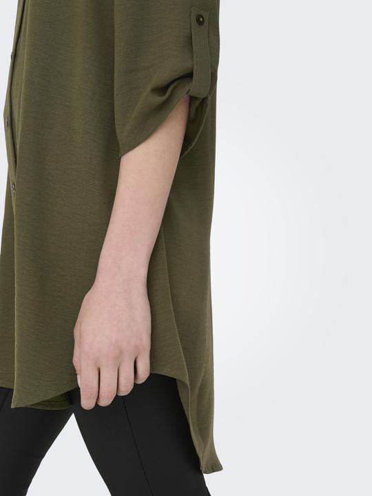 Image du produit JdY Chemise longue unie (L)