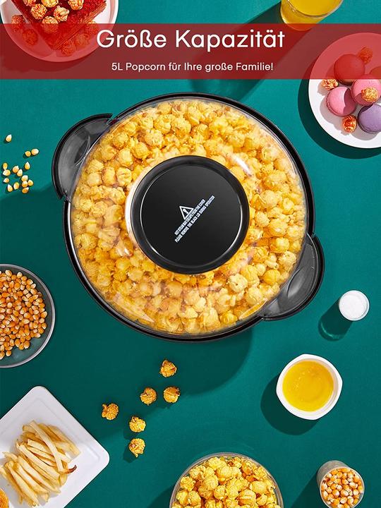 Image du produit Fohere Popcornmaschine