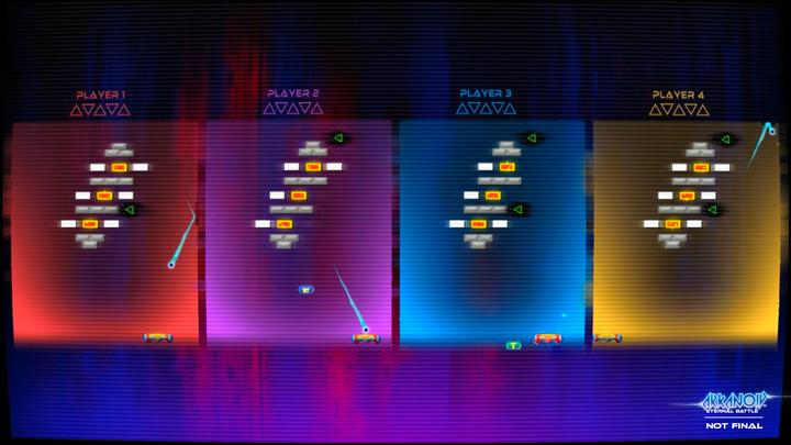 Image du produit Microids Arkanoid - Eternal Battle (Switch, Switch Lite, Switch OLED)