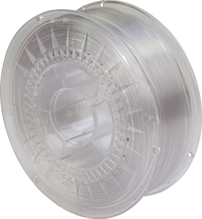 Image du produit Extrudr Filament (PETG, 2.85 mm, 1100 g, Transparent)