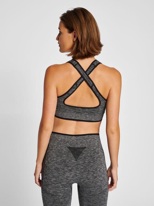 Actual product image hummel Hmlmt Una Seamless Sports Top (S)