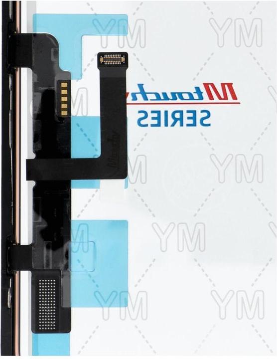 Actual product image Samsung Consumables! Musttby MUSTTBY Touch screen + OCA IPHONE 11 (no IC) (iPhone 11)