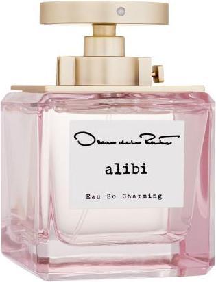Actual product image Oscar de la Renta Alibi Eau So Charming (Eau de toilette, 100 ml)