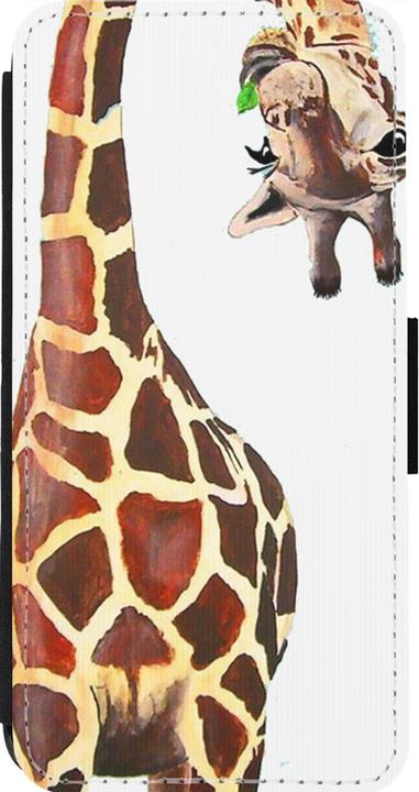 Image du produit PhoneLook Coque Wallet noir Giraffe Fit (Apple iPhone 14 Pro Max)