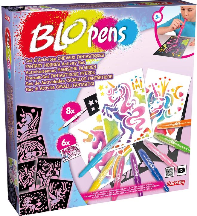 Image du produit Blopens Kit de stylos pulvérisateurs