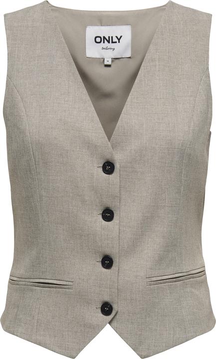Actual product image Only Onllinda S/L Mel Fit Waistcoat Tlr Noos (34)