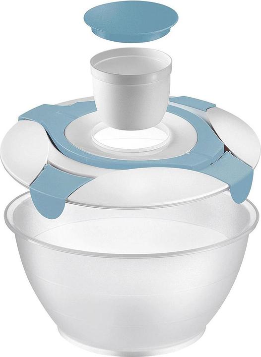 Actual product image Westmark Salad butler 6.5l blue (30.50 cm, 6.50 l, 1 x)
